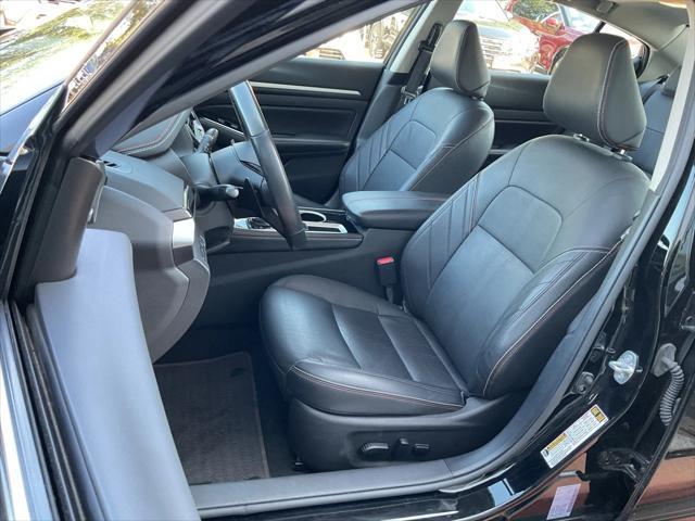 used 2024 Nissan Altima car, priced at $20,901