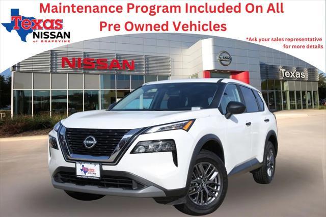 used 2023 Nissan Rogue car, priced at $19,901