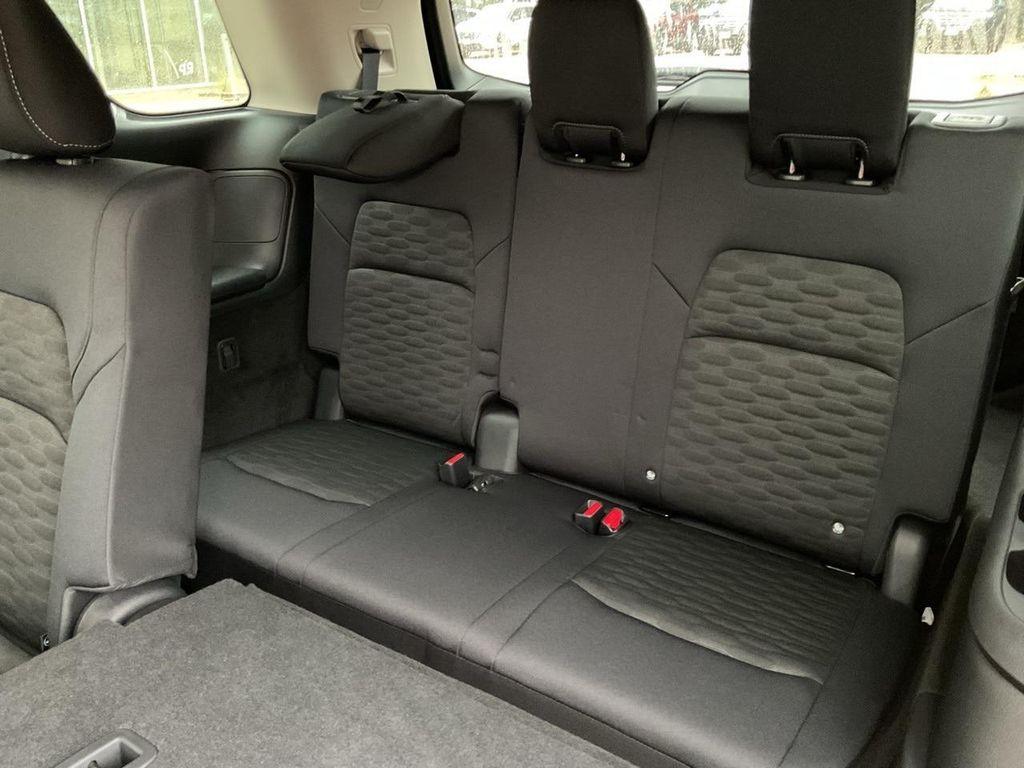 new 2025 Nissan Pathfinder car, priced at $39,610