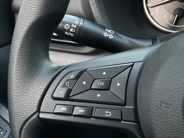 new 2025 Nissan Sentra car, priced at $22,172