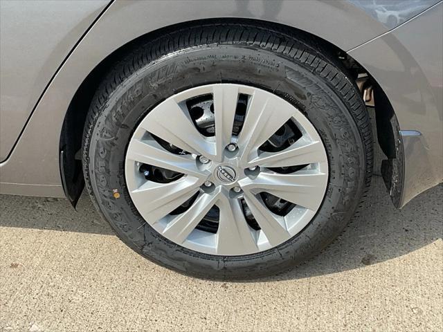 new 2025 Nissan Sentra car, priced at $22,172