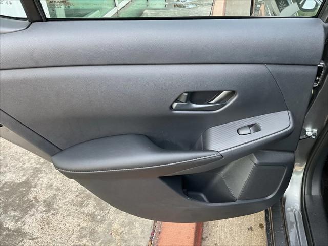 new 2025 Nissan Sentra car, priced at $22,172