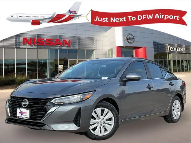 new 2025 Nissan Sentra car, priced at $22,172