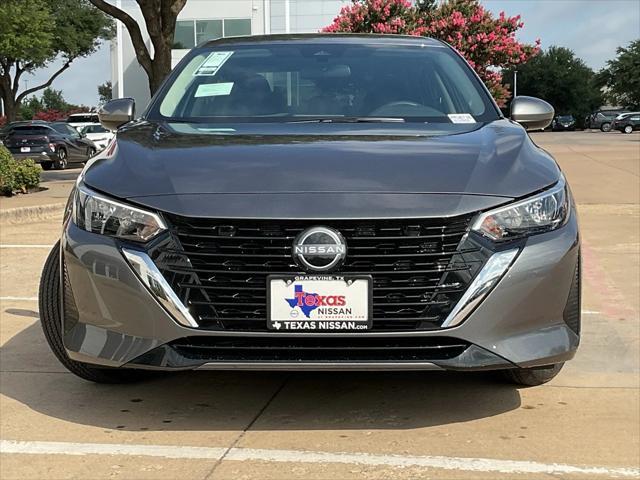 new 2025 Nissan Sentra car, priced at $22,172
