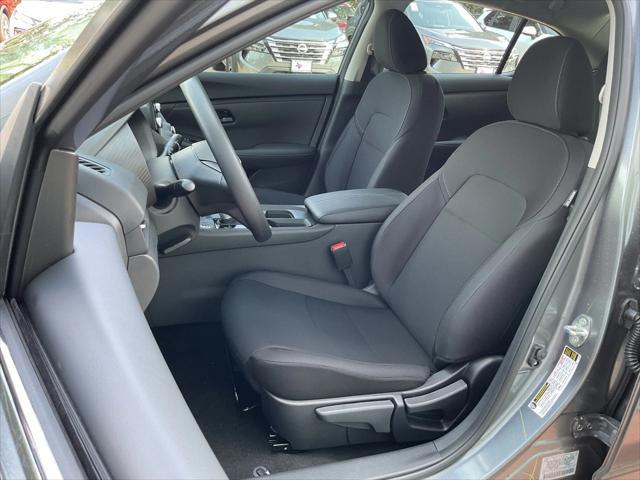 new 2025 Nissan Sentra car, priced at $22,172