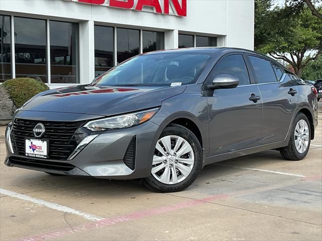 new 2025 Nissan Sentra car, priced at $22,172