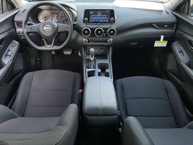 new 2025 Nissan Sentra car, priced at $22,172