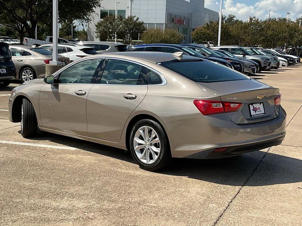 used 2023 Chevrolet Malibu car, priced at $15,701