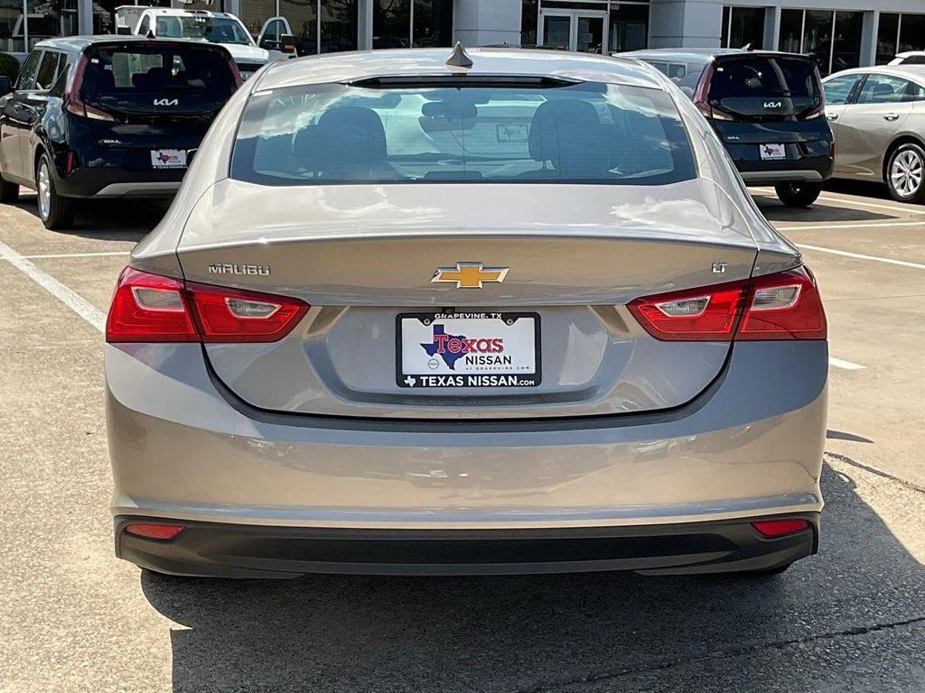 used 2023 Chevrolet Malibu car, priced at $15,701