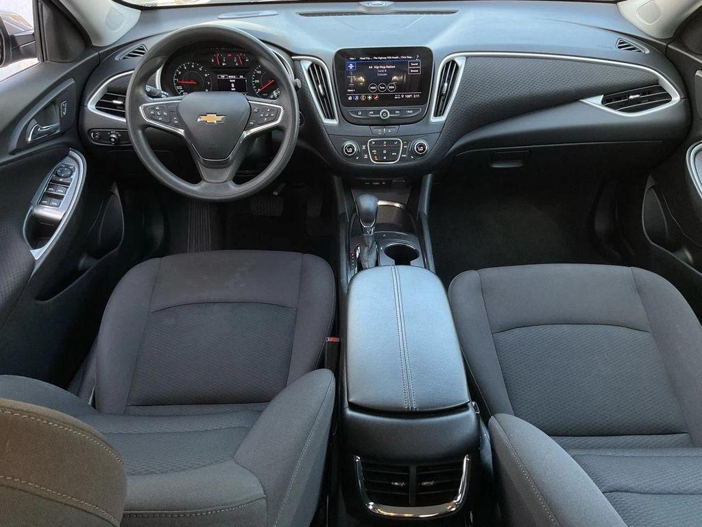used 2023 Chevrolet Malibu car, priced at $15,701