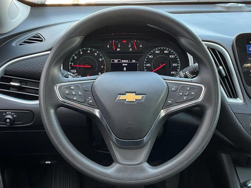 used 2023 Chevrolet Malibu car, priced at $15,701