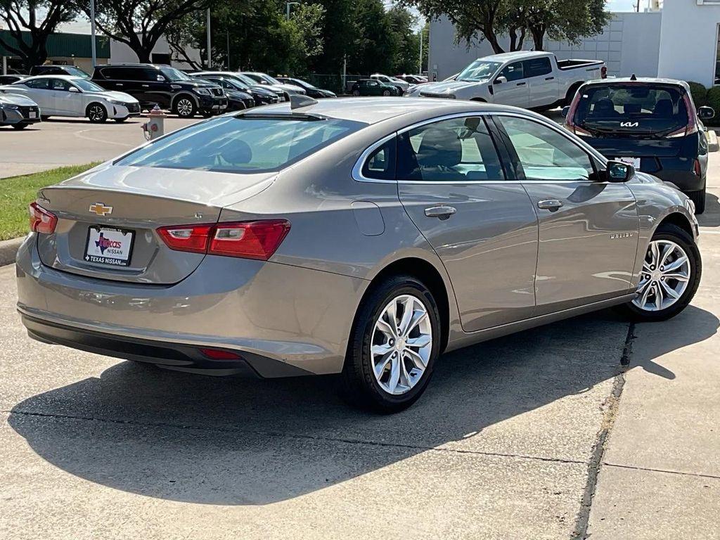 used 2023 Chevrolet Malibu car, priced at $15,701