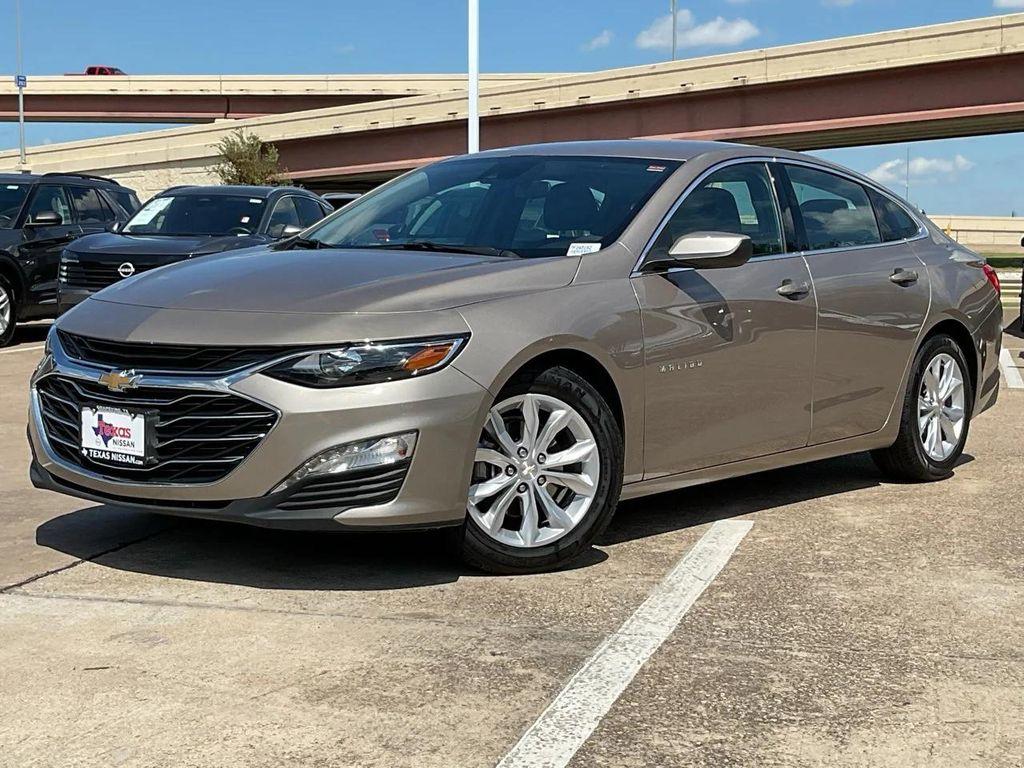 used 2023 Chevrolet Malibu car, priced at $15,701