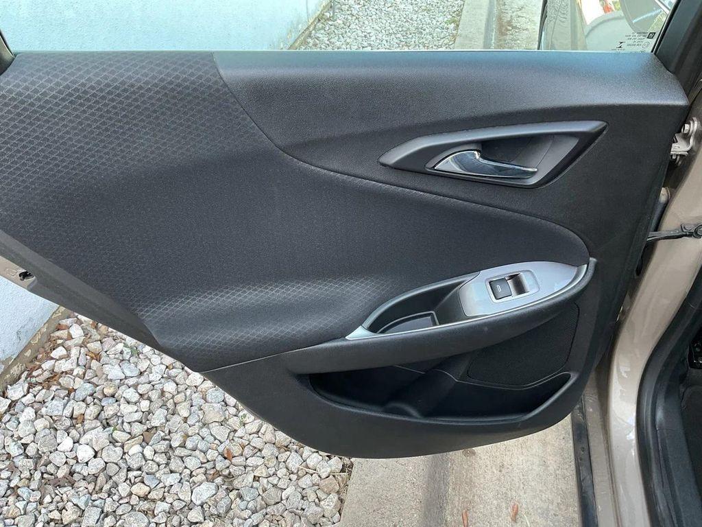 used 2023 Chevrolet Malibu car, priced at $15,701