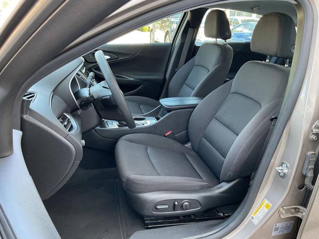 used 2023 Chevrolet Malibu car, priced at $15,701