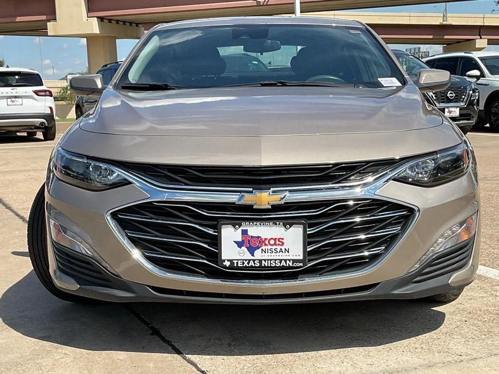 used 2023 Chevrolet Malibu car, priced at $15,701