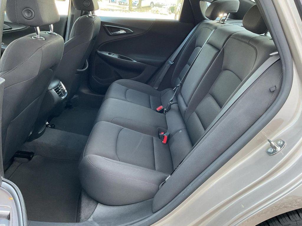 used 2023 Chevrolet Malibu car, priced at $15,701