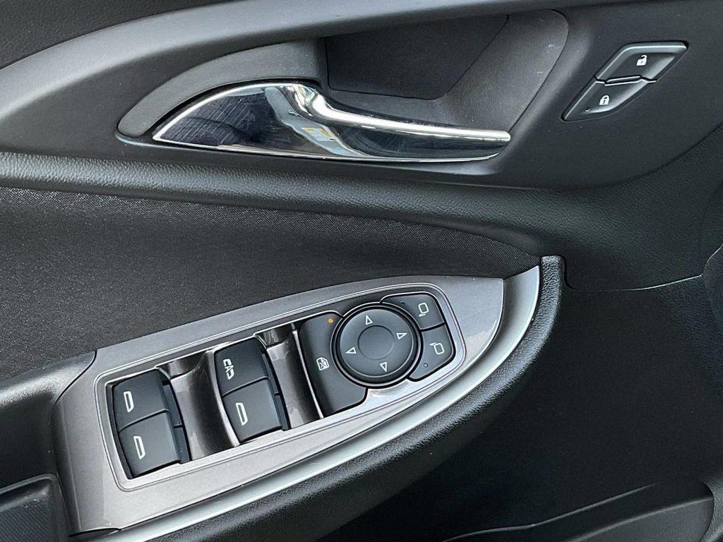 used 2023 Chevrolet Malibu car, priced at $15,701