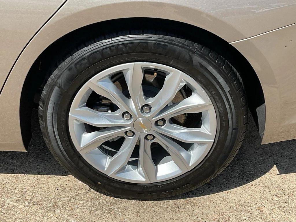 used 2023 Chevrolet Malibu car, priced at $15,701
