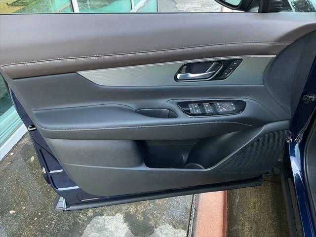 new 2025 Nissan Murano car, priced at $49,082
