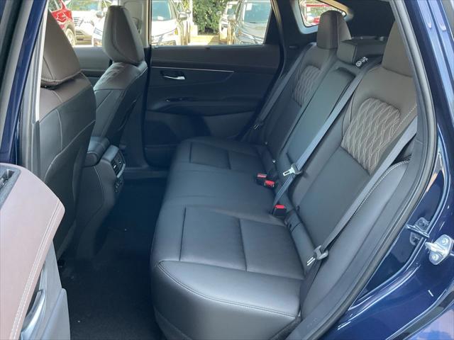 new 2025 Nissan Murano car, priced at $49,082
