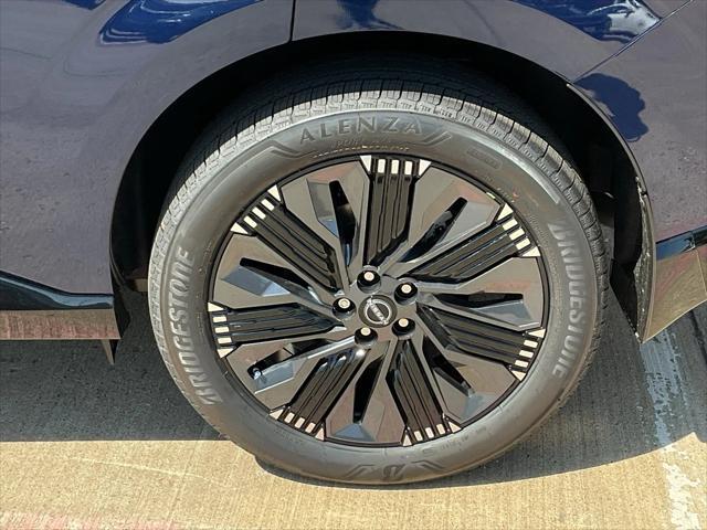new 2025 Nissan Murano car, priced at $49,082