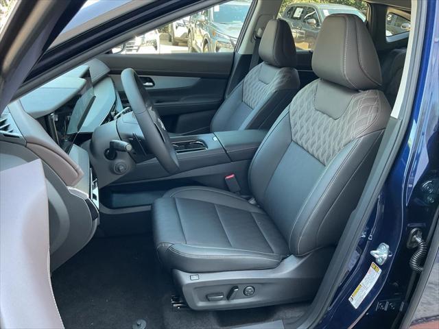 new 2025 Nissan Murano car, priced at $49,082