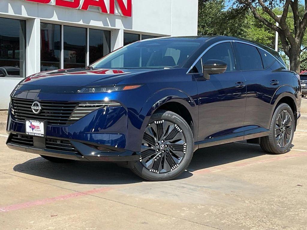 new 2025 Nissan Murano car, priced at $49,082
