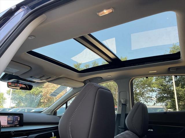 new 2025 Nissan Murano car, priced at $49,082