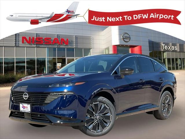 new 2025 Nissan Murano car, priced at $49,082