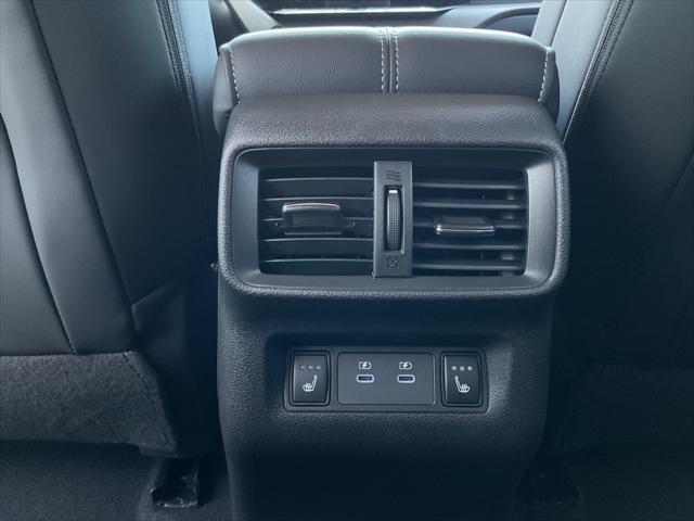 new 2025 Nissan Murano car, priced at $49,082