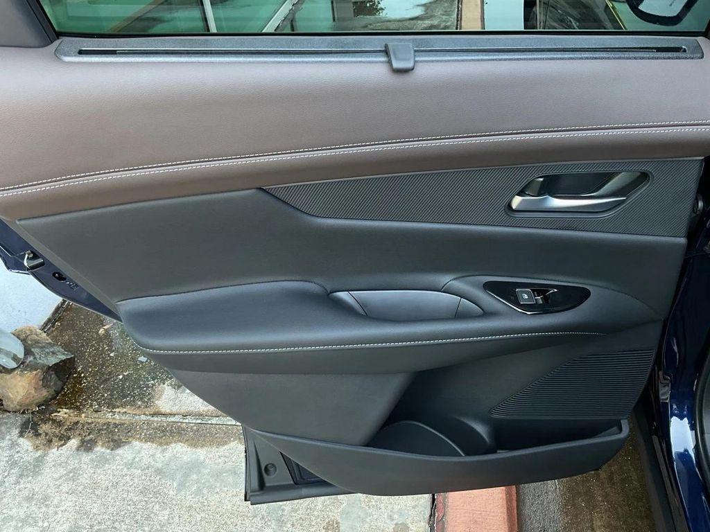 new 2025 Nissan Murano car, priced at $49,082