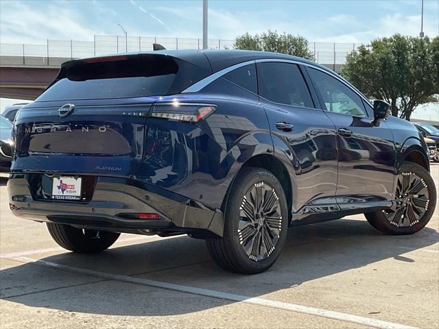 new 2025 Nissan Murano car, priced at $49,082