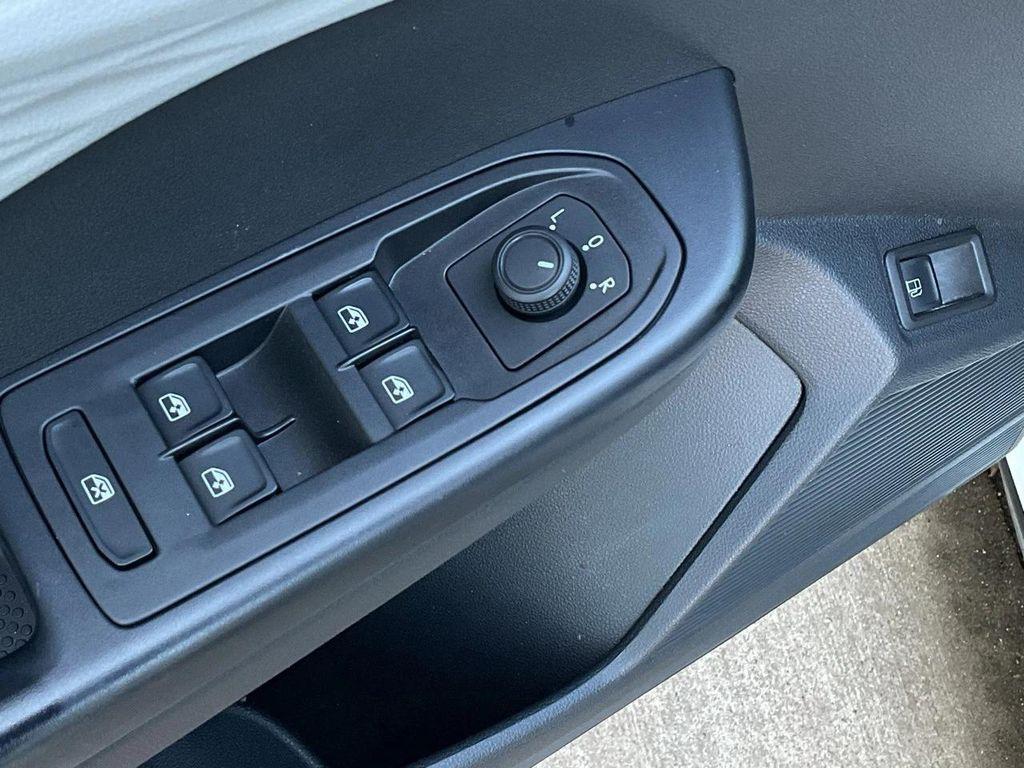 used 2024 Volkswagen Taos car, priced at $19,001