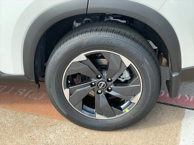 new 2025 Nissan Rogue car, priced at $29,590