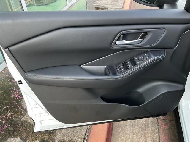 new 2025 Nissan Rogue car, priced at $29,590