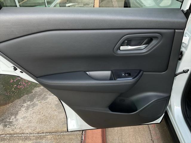 new 2025 Nissan Rogue car, priced at $29,590