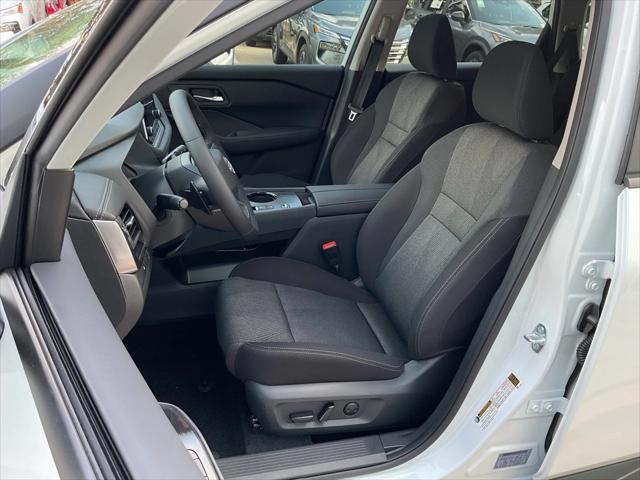 new 2025 Nissan Rogue car, priced at $29,590