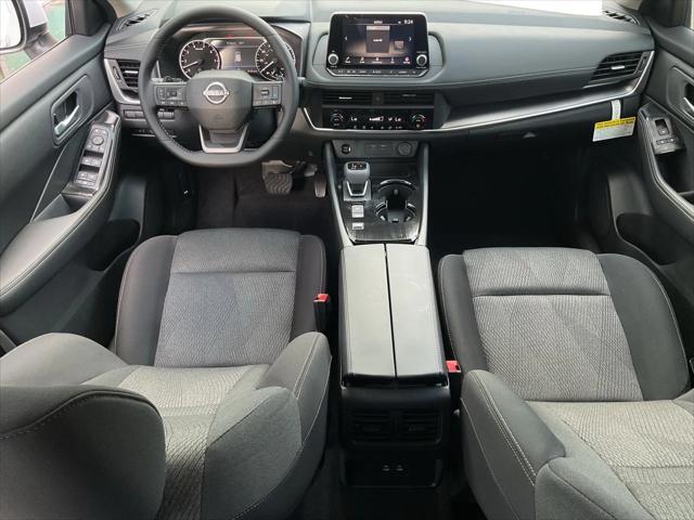 new 2025 Nissan Rogue car, priced at $29,590