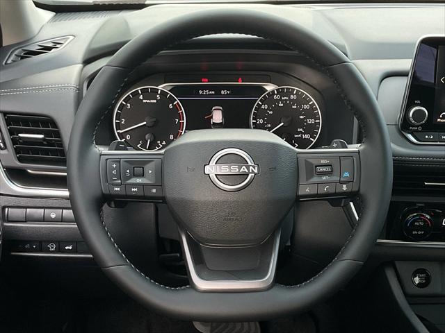 new 2025 Nissan Rogue car, priced at $29,590