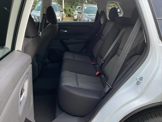 new 2025 Nissan Rogue car, priced at $29,590