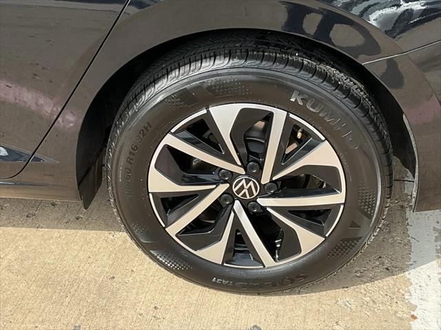 used 2024 Volkswagen Jetta car, priced at $17,701