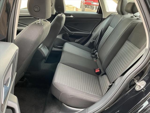 used 2024 Volkswagen Jetta car, priced at $17,701
