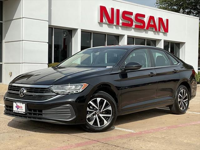 used 2024 Volkswagen Jetta car, priced at $17,701
