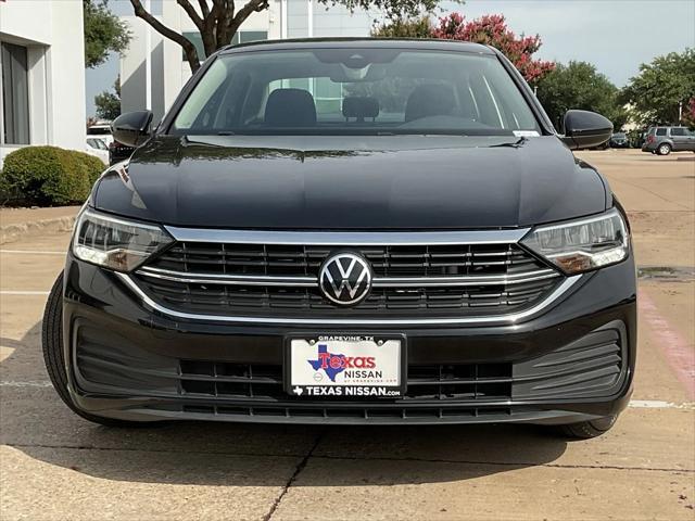 used 2024 Volkswagen Jetta car, priced at $17,701