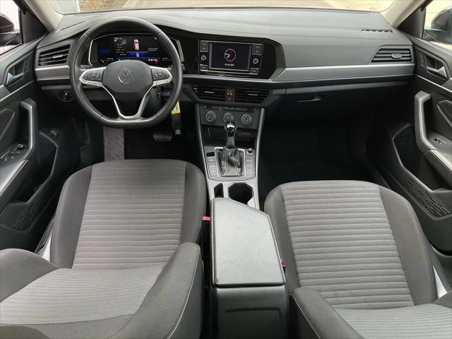 used 2024 Volkswagen Jetta car, priced at $17,701