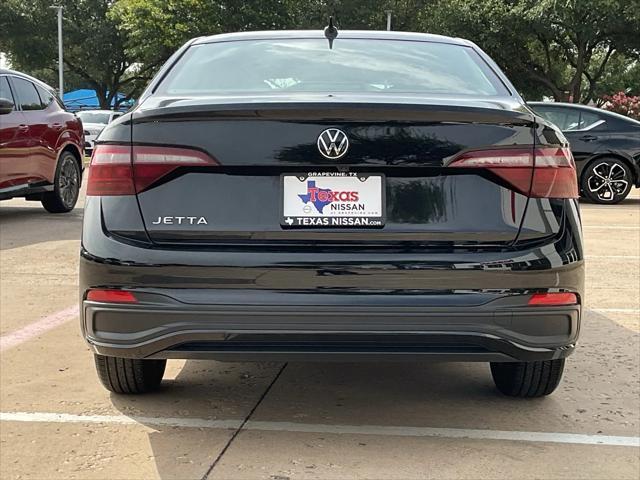 used 2024 Volkswagen Jetta car, priced at $17,701