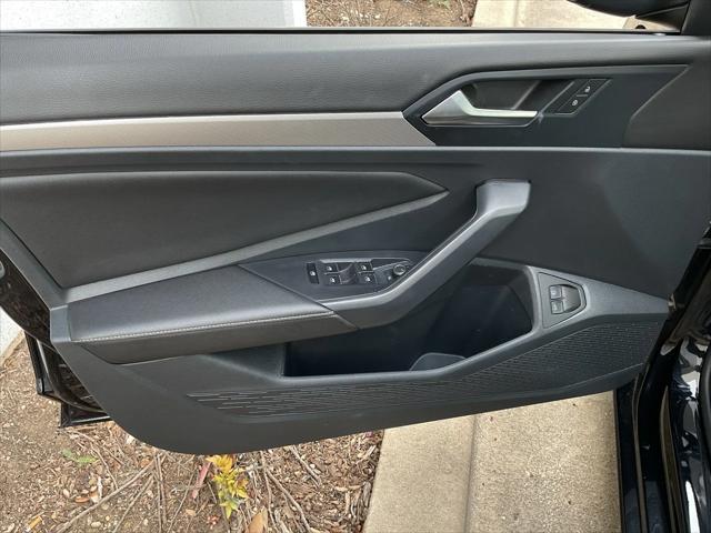 used 2024 Volkswagen Jetta car, priced at $17,701