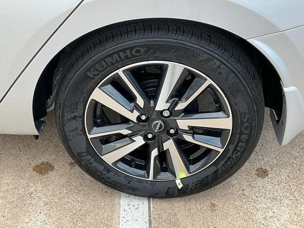 new 2025 Nissan Versa car, priced at $21,730