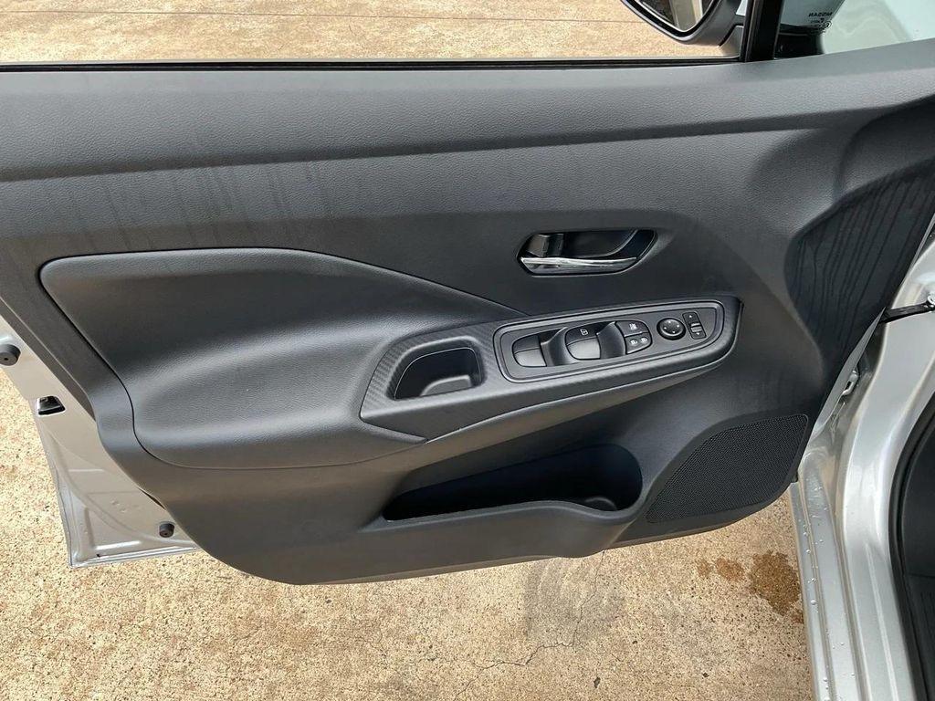 new 2025 Nissan Versa car, priced at $21,730